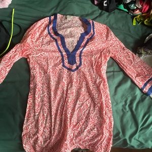 J. Crew beach cover up